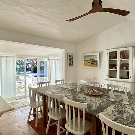 Morocco With Heated Private Pool For 12 Guests In Villa Albufeira