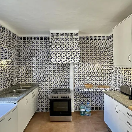 Morocco With Heated Private Pool For 12 Guests In Albufeira