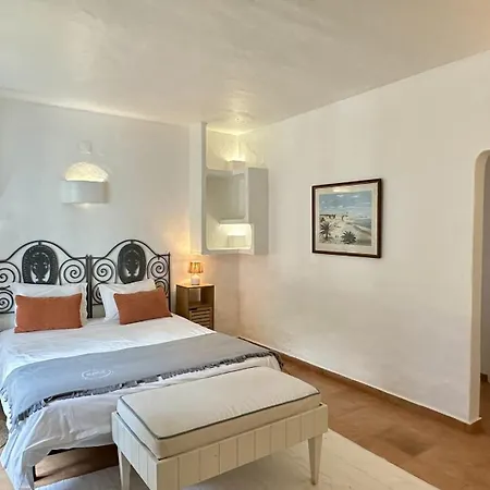 别墅 Morocco With Heated Private Pool For 12 Guests In