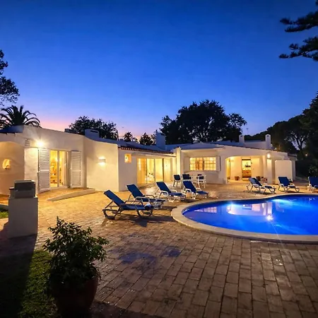 别墅 Morocco With Heated Private Pool For 12 Guests In 阿尔布费拉