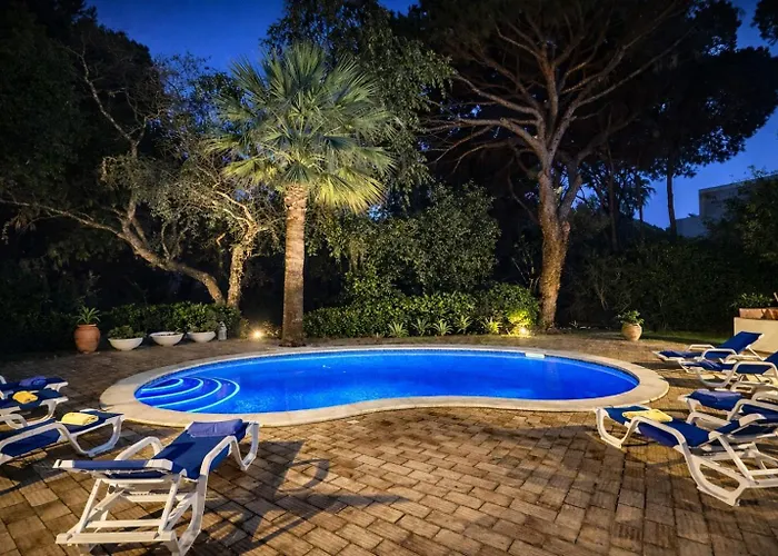 Morocco With Heated Private Pool For 12 Guests In Villa