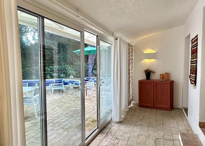 Morocco With Heated Private Pool For 12 Guests In Albufeira