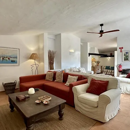فيلة Morocco With Heated Private Pool For 12 Guests In البوفيرا