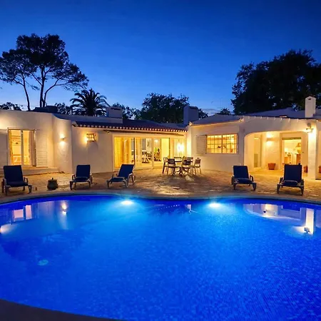 Villa Morocco With Heated Private Pool For 12 Guests In