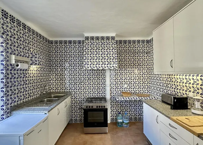Morocco With Heated Private Pool For 12 Guests In Albufeira