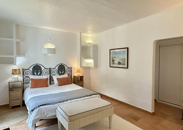 Willa Morocco With Heated Private Pool For 12 Guests In